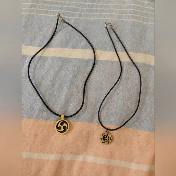 Jewelry - 2-Pack Necklaces